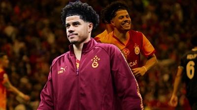 Ve transfer rekoru duyuruldu! Gabriel Sara tarihe ge�erek gidecek