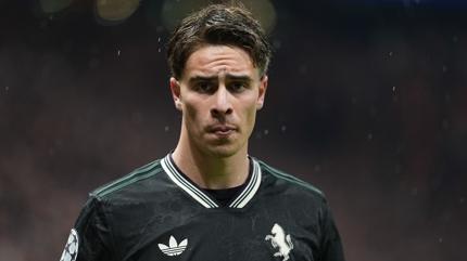 Ald��� darbeyle korkutmu�tu! Juventus'ta Galatasaray ma�� �ncesi Kenan Y�ld�z i�in s�rpriz geli�me