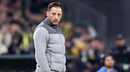 Domenico Tedesco: Bu gece yaz�k oldu