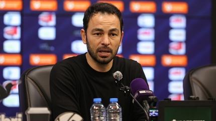 Sel�uk �nan'dan Be�ikta� s�zleri! �Kazanmak i�in ��kaca��z�