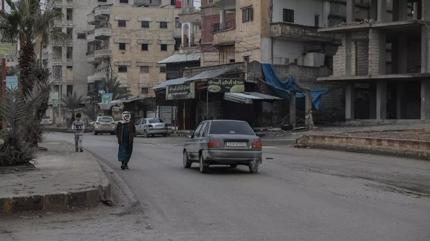 Suriye'de ter�r sald�r�s�! 4 g�venlik g�c� hayat�n� kaybetti