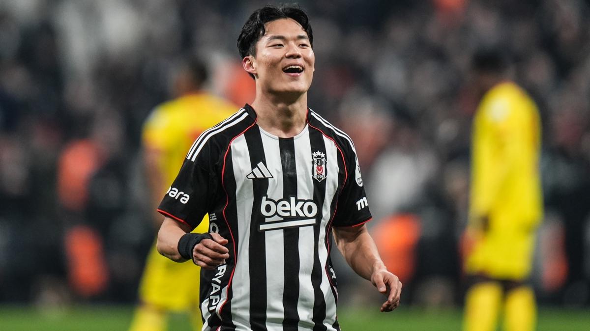 Hyeon-gyu Oh be�ikta� s�per lig foto�raflar� resimleri