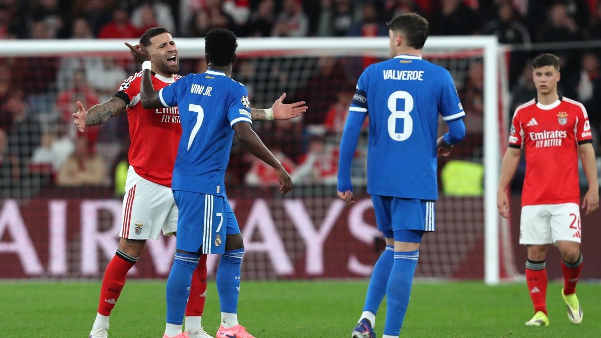 benfica real madrid uefa foto�raflar� resimleri