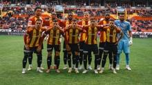 Kayserispor'da galibiyet hasreti sona erdi