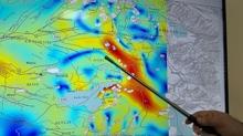 Uydu verileri ortaya ��kard�: Yeni sismik gerilim b�lgesi tespit edildi