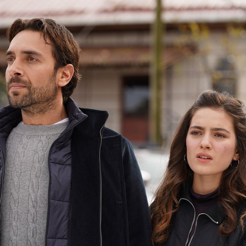 Ta�acak Bu Deniz'in Eleni'si Ava Yaman'dan sosyal medyaya damga vuran makyajs�z payla��m!