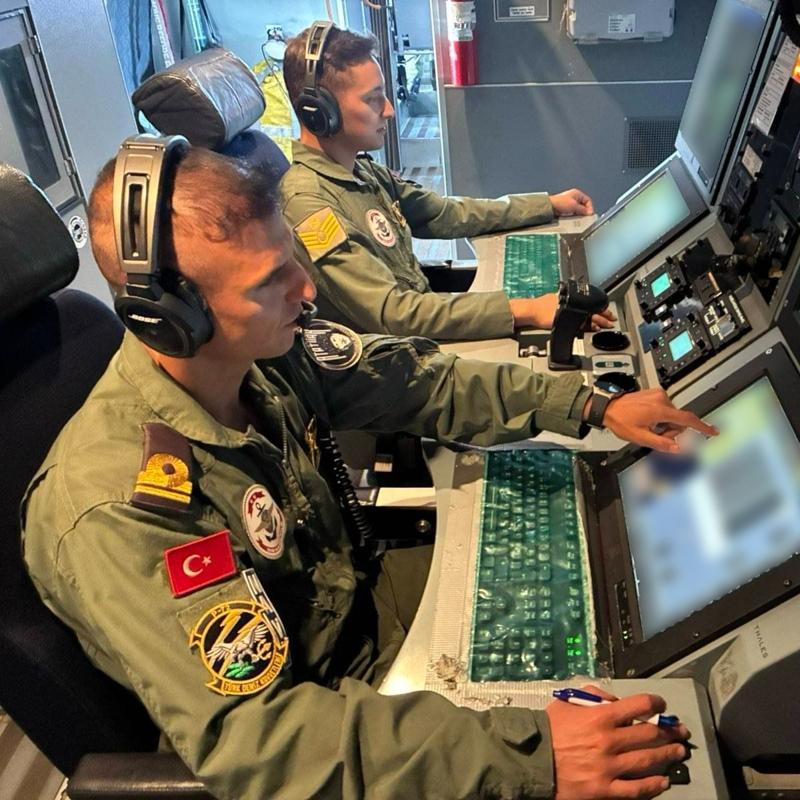 T�rkiye'den dost �lkeye e�itim deste�i