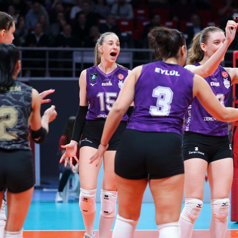 Zeren Spor'un konu�u Palmberg Schwerin