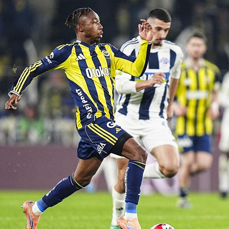 Zirve yar��� nefes kesiyor! ��te S�per Lig'de puan durumu...