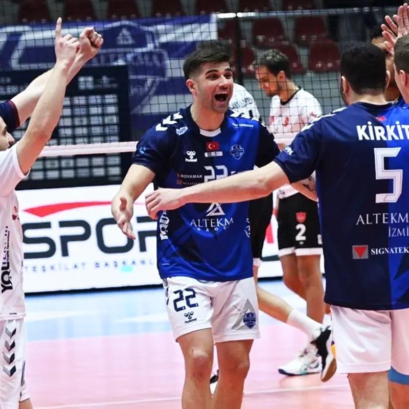 Altekma'n�n konu�u Gebze Belediyespor