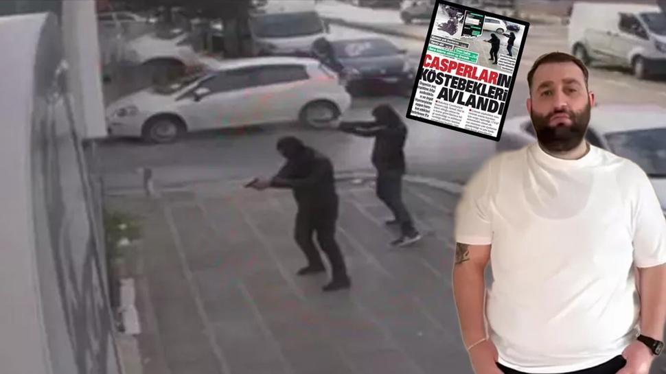 Casperlar Europol'e de s�zm��