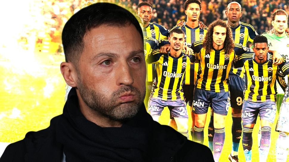 Direkt bileti kesildi! Fenerbah�e'de kriz: Kas�mpa�a ma�� sonras�...