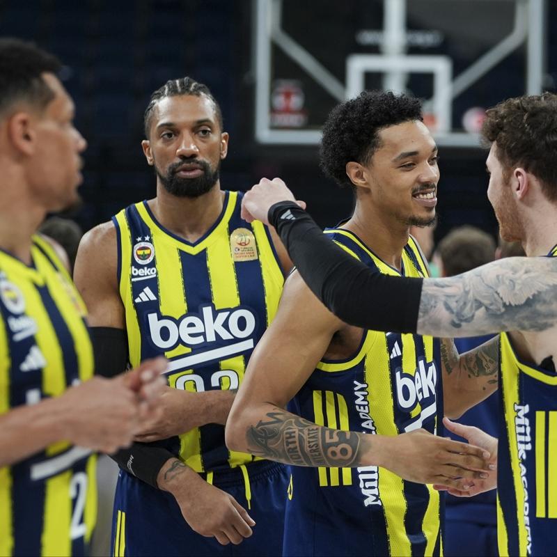 Fenerbah�e Beko, Partizan kar��s�nda seriyi s�rd�rmek istiyor