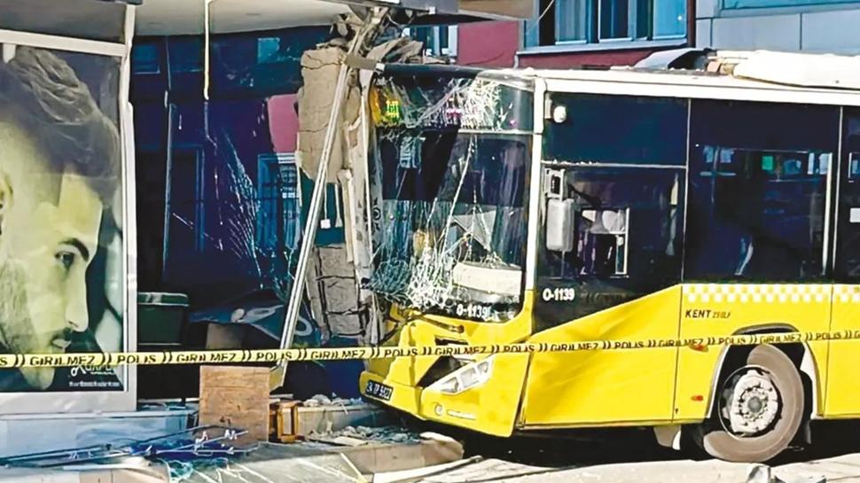 �ETT kazalar�na h�z s�n�r� �nlemi