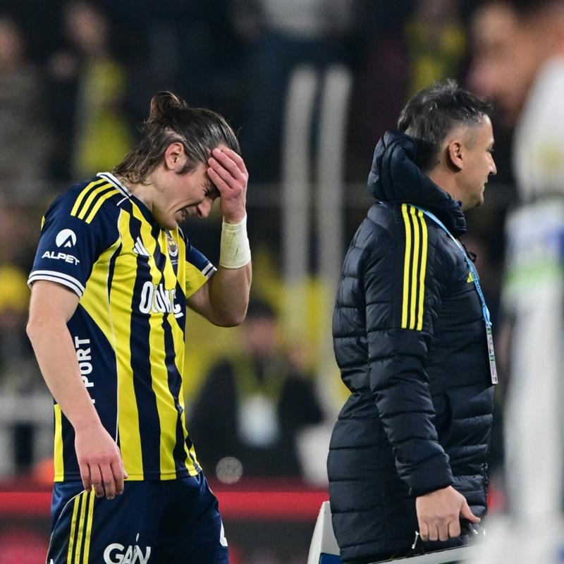 Kanarya'da defans hatt� da��ld�!