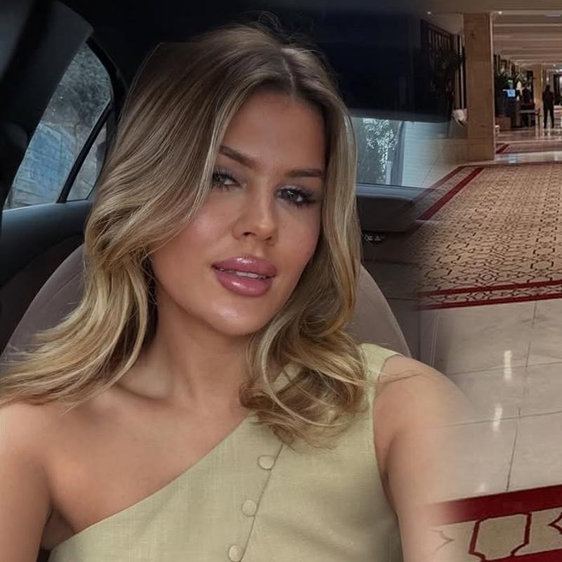 Sosyal medya hamlesi! Herkesi �a�k�na �evirdi