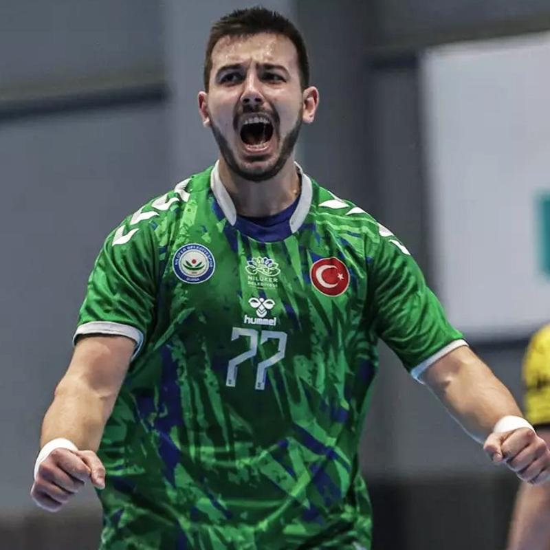 Nil�fer Belediyespor'un �eyrek finaldeki rakibi MOL Tatabanya