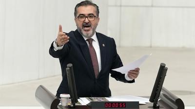 AK Partili Y�ld�r�m'dan laiklik bildirisine sert ��k��: Tel Aviv'den yay�mlanm�� gibi