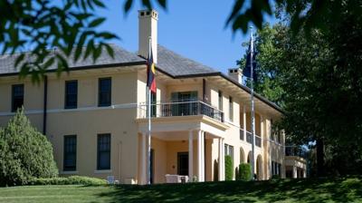 Avustralya g�venlik alarm�! Ba�bakan�n konutu bo�alt�ld�