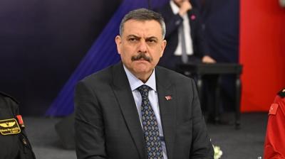 Bakan �ift�i, G�� �daresi'ni ziyaret etti