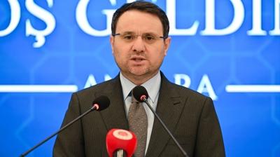 Bakan G�rlek'ten yarg� ba��ms�zl��� vurgusu... 