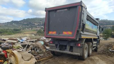 Bakanl�k cezay� kesti: CHP'li belediyeden do�a talan�