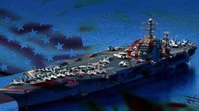 Orta Do�u'da sava� �anlar�: ABD 150'den fazla u�ak konu�land�rd�