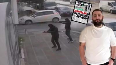 Casperlar Europol'e de s�zm��... K�stebek dosyas�ndan �Alman savc�ya suikast' plan� ��kt�