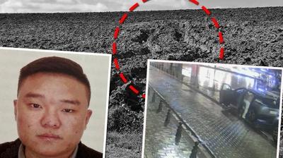 �in'den T�rkiye'ye uzanan kanl� plan! Cesedin g�m�lme �ekli �oke etti