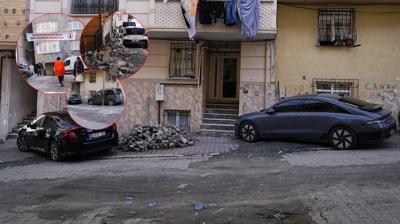 Delik de�ik edip gidiyorlar! AK Partili ba�kandan �SK�'ye tepki