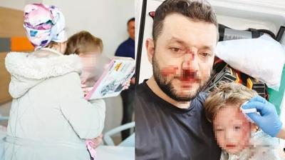 Devlet gere�ini yapt�... K�busu ya�ayan babadan te�ekk�r