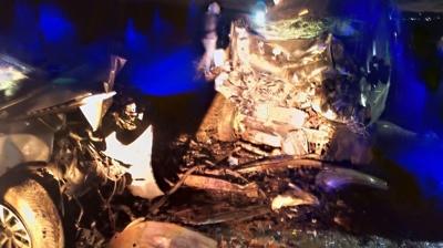 Diyarbak�r'da feci �arp��ma: �ok say�da �l� ve yaral� var