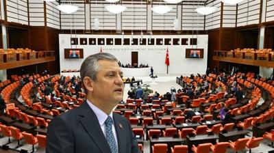 Dokunulmazl�k dosyalar� Meclis'te... Aralar�nda �zg�r �zel de var