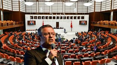 Dokunulmazl�k dosyalar� Meclis'te... Aralar�nda �zg�r �zel de var