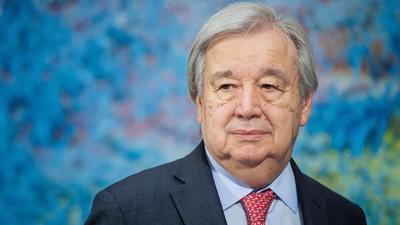 Guterres'ten �sistem iflas ediyor' itiraf�