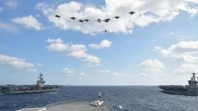 Japonya'dan Pasifik'te i� birli�i �a�r�s�