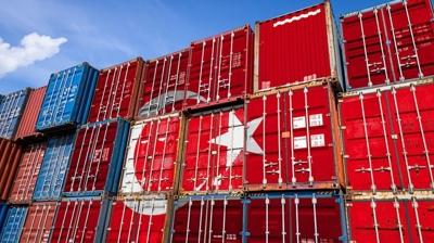 K�resel ticarette T�rkiye vurgusu: Lojistikte yeni merkez