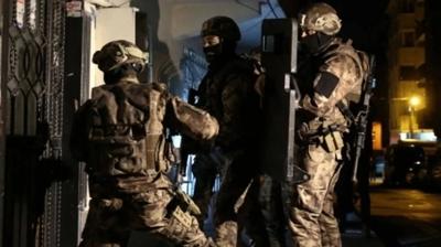 M�T ve Emniyetten FET�'ye ortak operasyon: Ankara'da 16 ��pheli hakk�nda g�zalt� karar� verildi