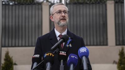 T�rkiye'nin hakk�n� teslim etti: �lkemizin toprak b�t�nl���n� destekliyor