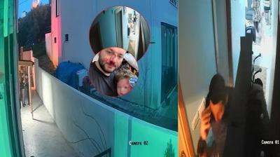 Yalova'da kom�u deh�eti! Kan donduran g�r�nt�ler ortaya ��kt�