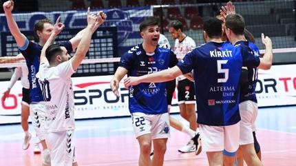 Altekma'n�n konu�u Gebze Belediyespor