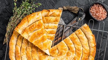Bu b�rek susatm�yor: Sahurda yap�n, keyfinize bak�n