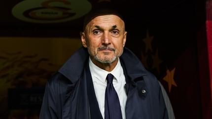 Luciano Spalletti'den Galatasaray ma�� s�zleri! �Sonuna kadar sava�aca��z�