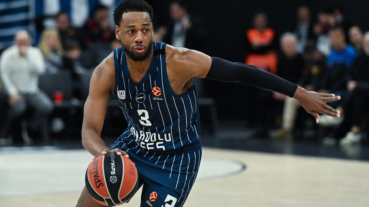 Anadolu Efes K�z�ly�ld�z EuroLeague foto�raflar� resimleri