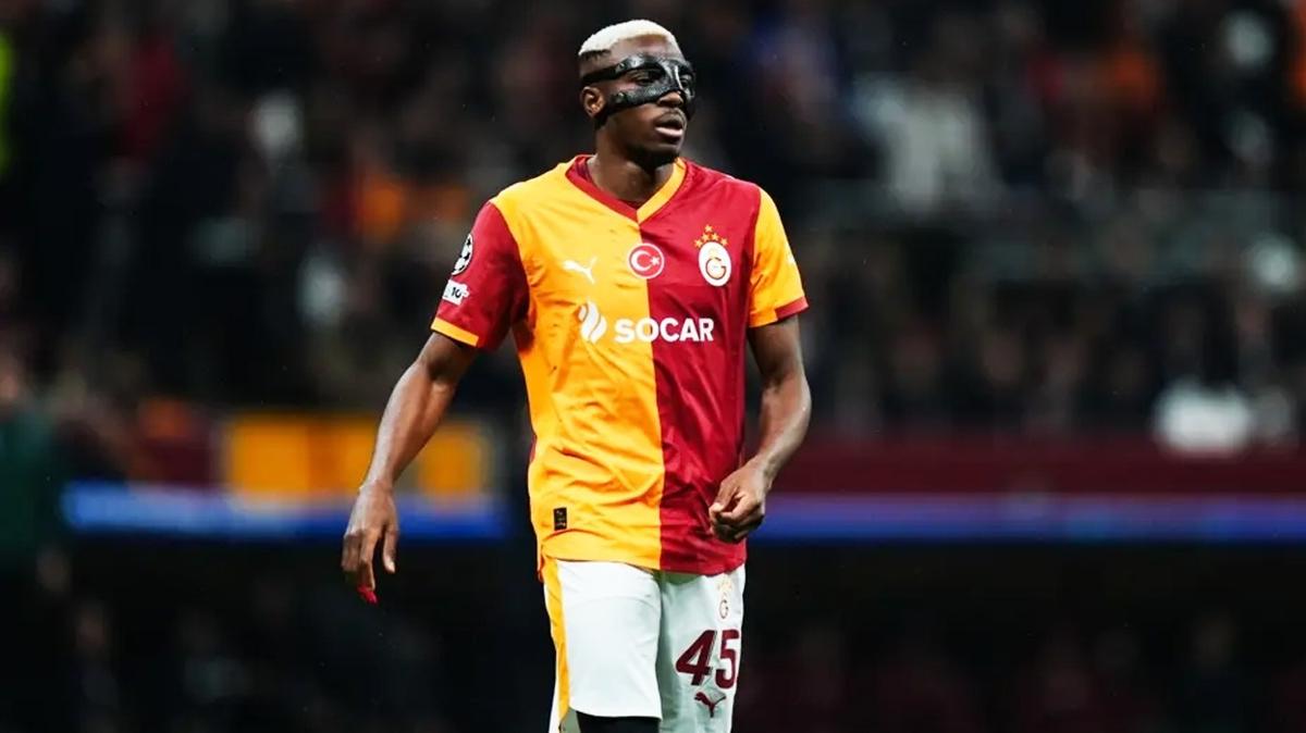 barcelona victor osimhen transfer foto�raflar� resimleri