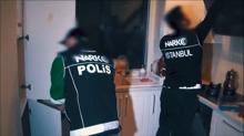 75 ilde b�y�k operasyon! 888 tutuklama