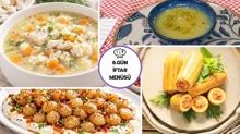 Bug�n ne pi�irsem? Ramazan'�n 6. g�n�nde iftar men�s�: Kabak dolmas�, bal�k �orbas�...