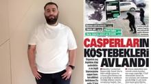 Casperlar Europol'e de s�zm��... K�stebek dosyas�ndan �Alman savc�ya suikast' PLANI ��kt�
