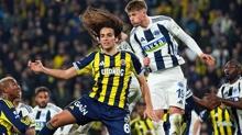 Fenerbah�e'den 2018/19 sezonundan bu yana bir ilk