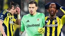 Fenerbah�e'ye k�t� haber! Sakat oyuncular�n son durumu belli oldu